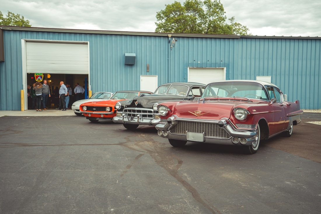 What s Happening At The Garage Hagerty Learning Garage