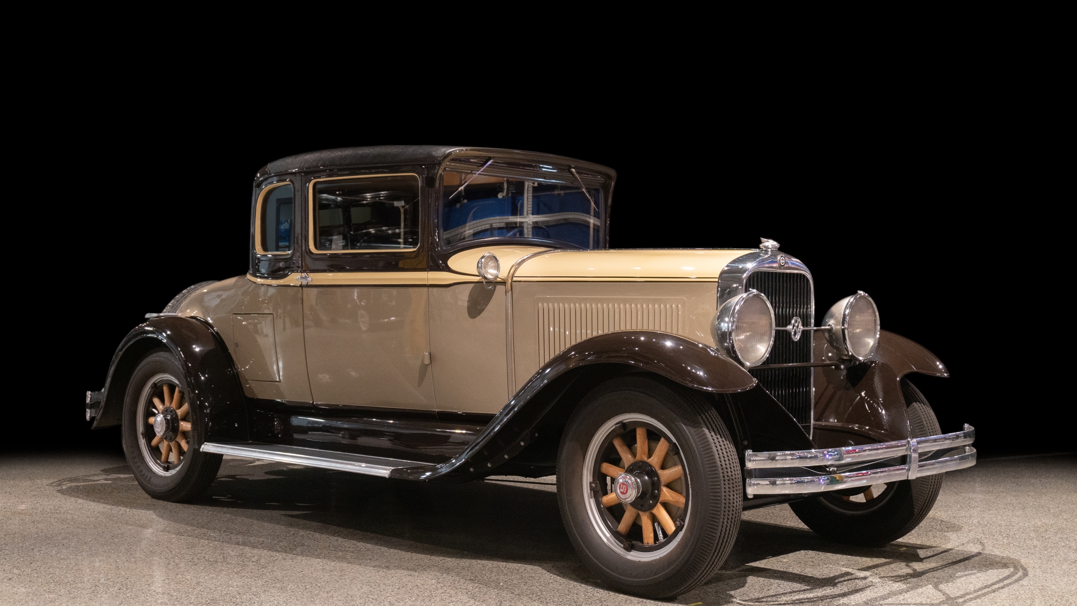 1930 Studebaker Commander 8 | Vehicles at the Hagerty Learning Garage